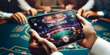 Live Dealer Games: Bringing the Casino Experience to Your Screen