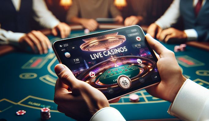 Live Dealer Games: Bringing the Casino Experience to Your Screen