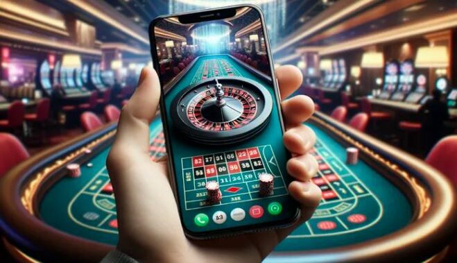 Mobile Gambling: How to Gamble on Your Smartphone or Tablet