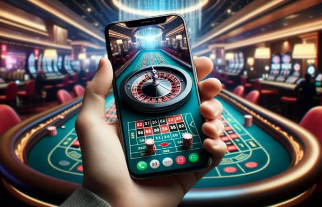 Mobile Gambling: How to Gamble on Your Smartphone or Tablet