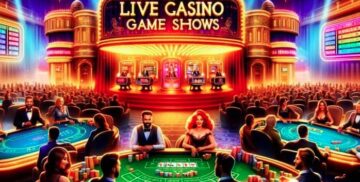 The Rise of Live Dealer Game Shows in Online Casinos